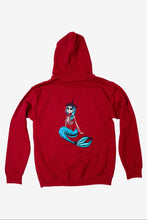 Load image into Gallery viewer, INKD MERMAID PULLOVER HOODIE