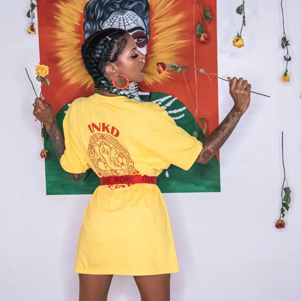 INKD GEN GANESHA TEE
