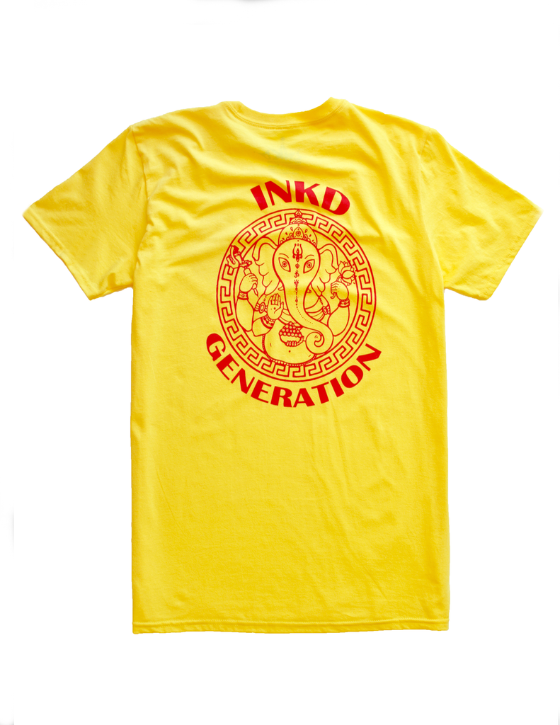 INKD GEN GANESHA TEE