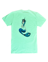 Load image into Gallery viewer, INKD MERMAID TEE