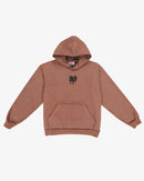 INKD HEART HOODED SWEATSHIRT