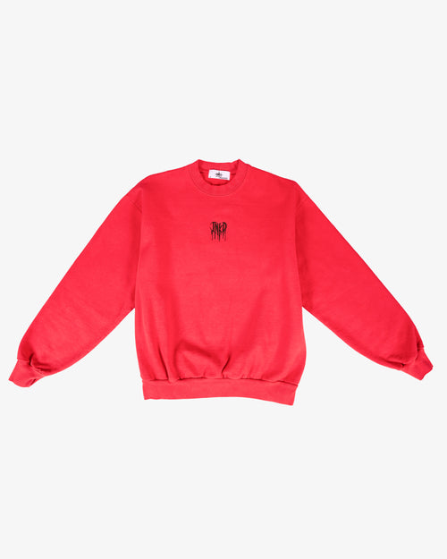INKD HEART CREWNECK