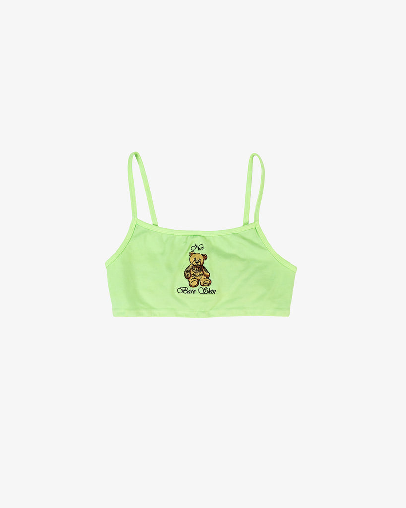 INKD BEAR SPORTY BRALETTE