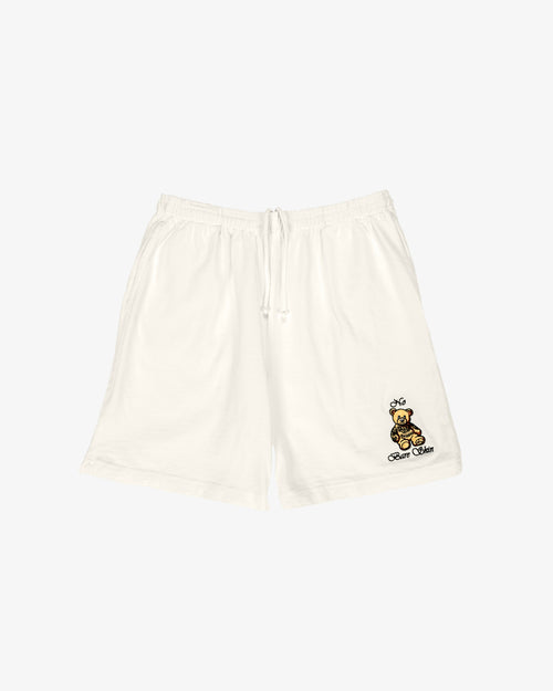 INKD BEAR JERSEY SHORT