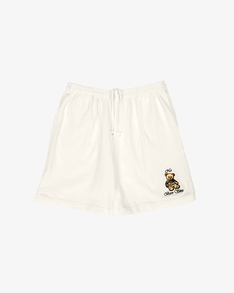 INKD BEAR HEAVY JERSEY SHORT