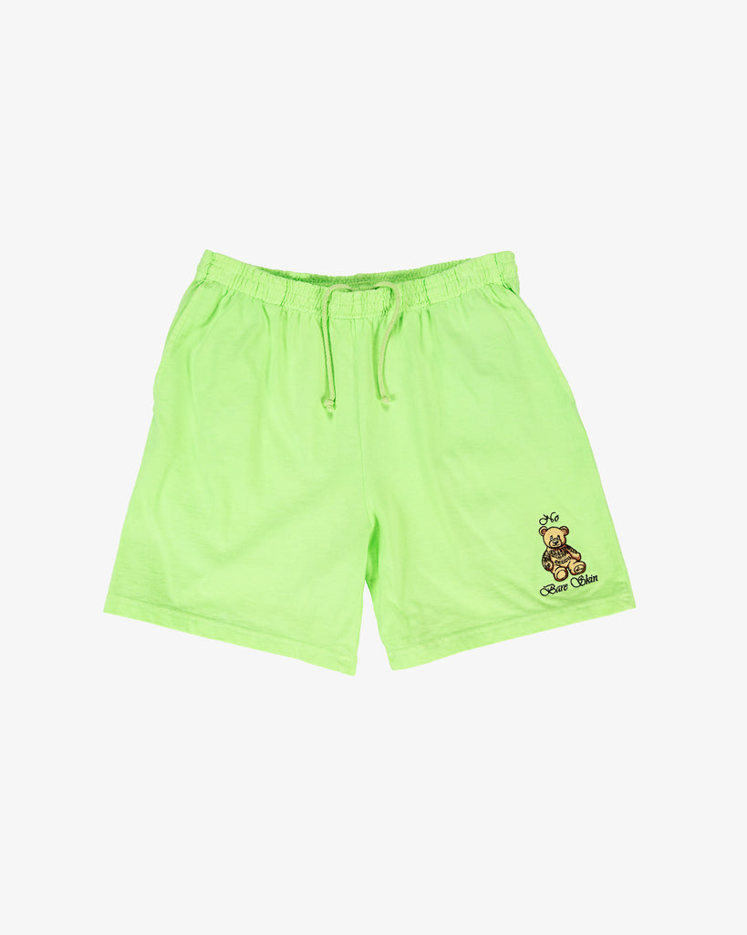 INKD BEAR HEAVY JERSEY SHORT