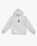INKD BEAR HOODED SWEATSHIRT