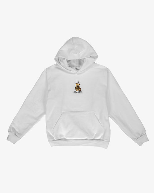INKD BEAR HOODED SWEATSHIRT