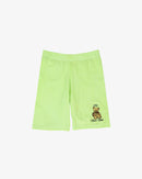 INKD BEAR BIKER SHORT