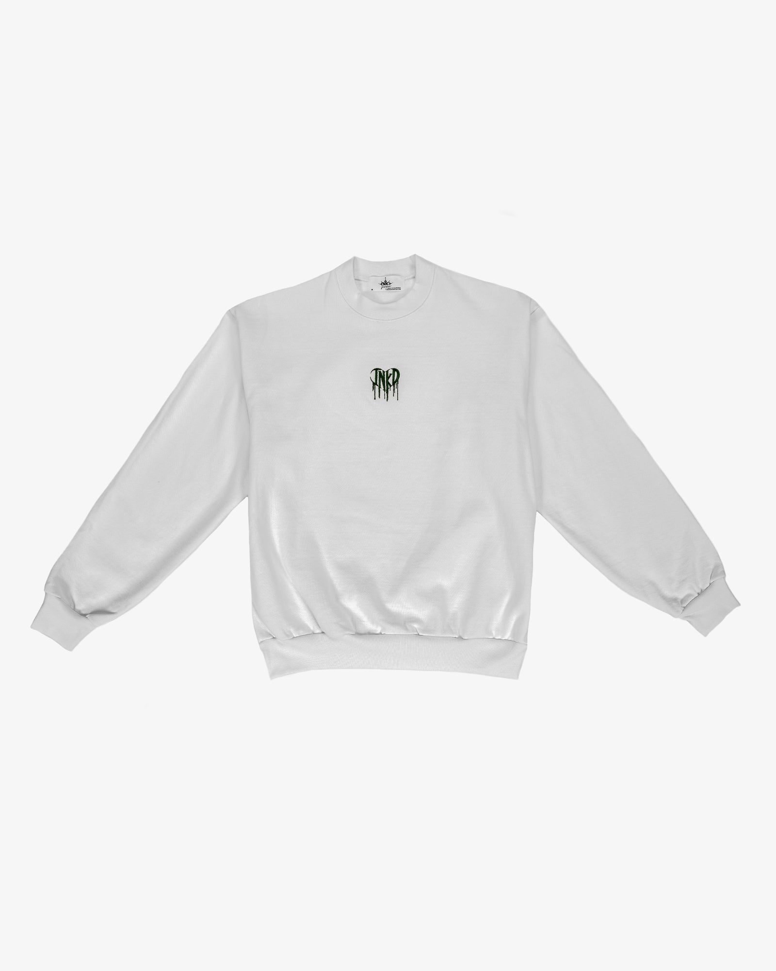 INKD HEART CREWNECK