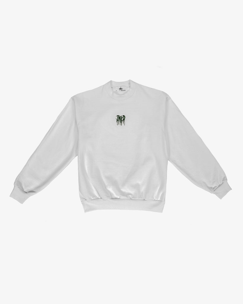 INKD HEART HEAVYWEIGHT CREWNECK