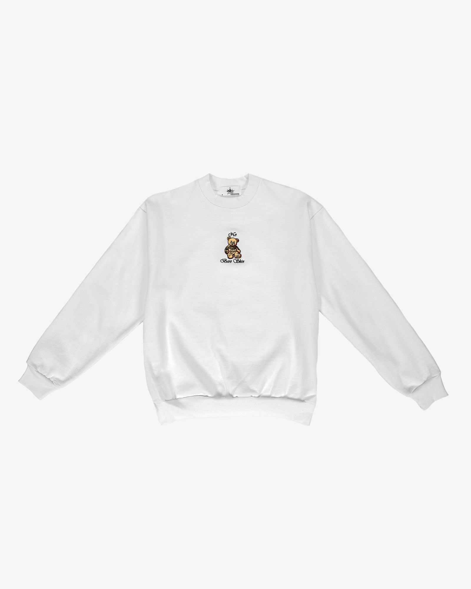 INKD BEAR CREWNECK