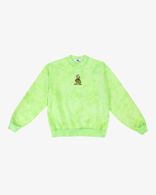 INKD BEAR CREWNECK