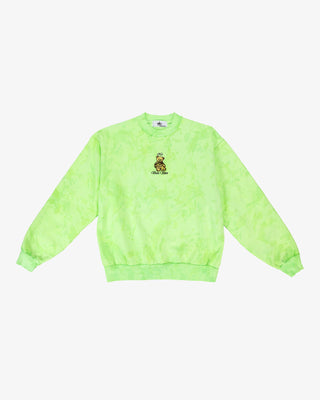 INKD BEAR HEAVYWEIGHT CREWNECK