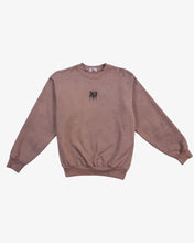 Load image into Gallery viewer, INKD HEART HEAVYWEIGHT CREWNECK