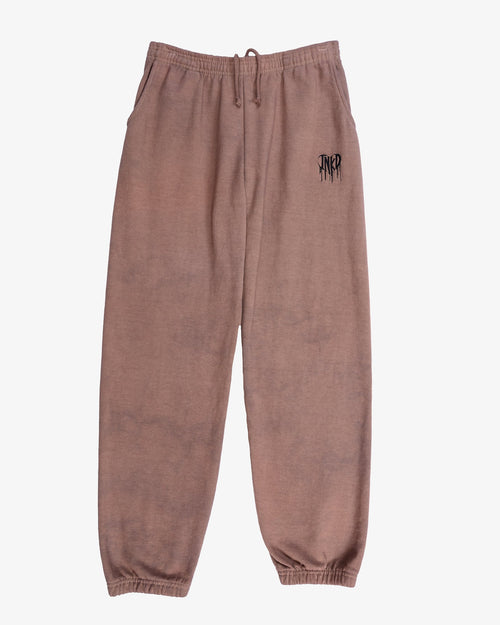 INKD HEART SWEATPANT