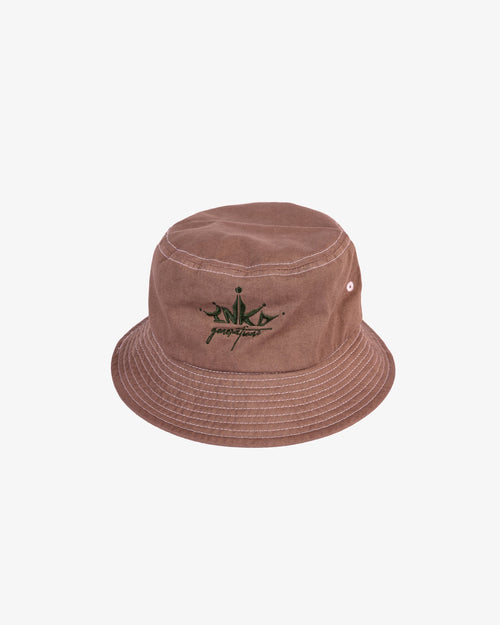 INKD CROWN BUCKET HAT