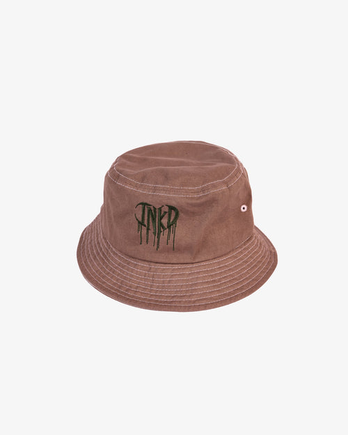 INKD HEART BUCKET HAT