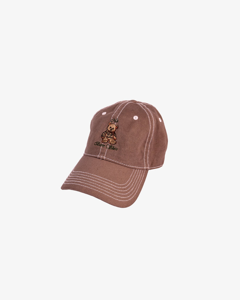 INKD BEAR DAD CAP