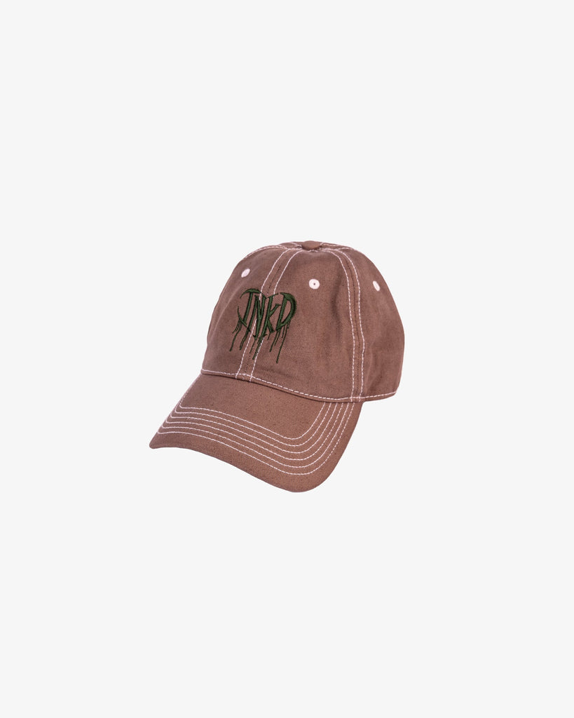 INKD HEART DAD CAP