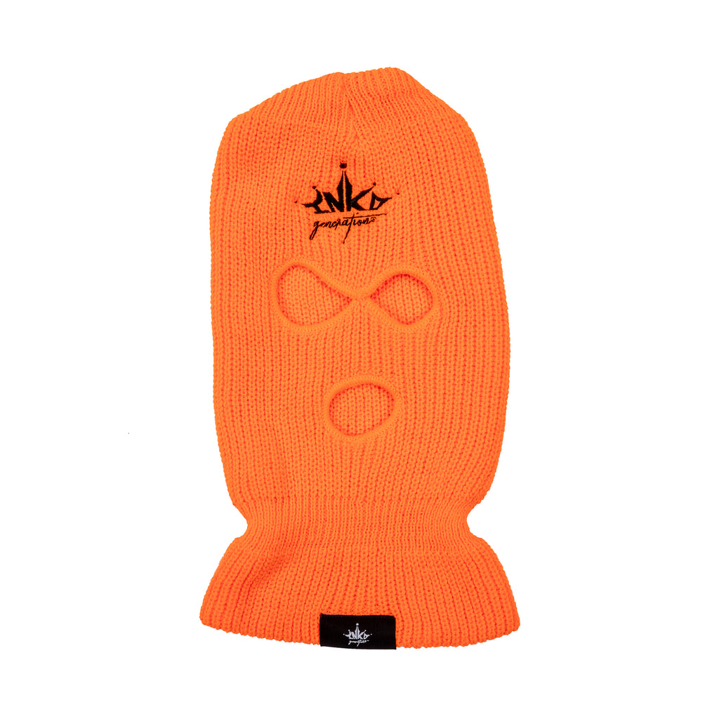 THE INKD CROWN SKI MASK