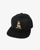 INKD BEAR SNAP-BACK HAT