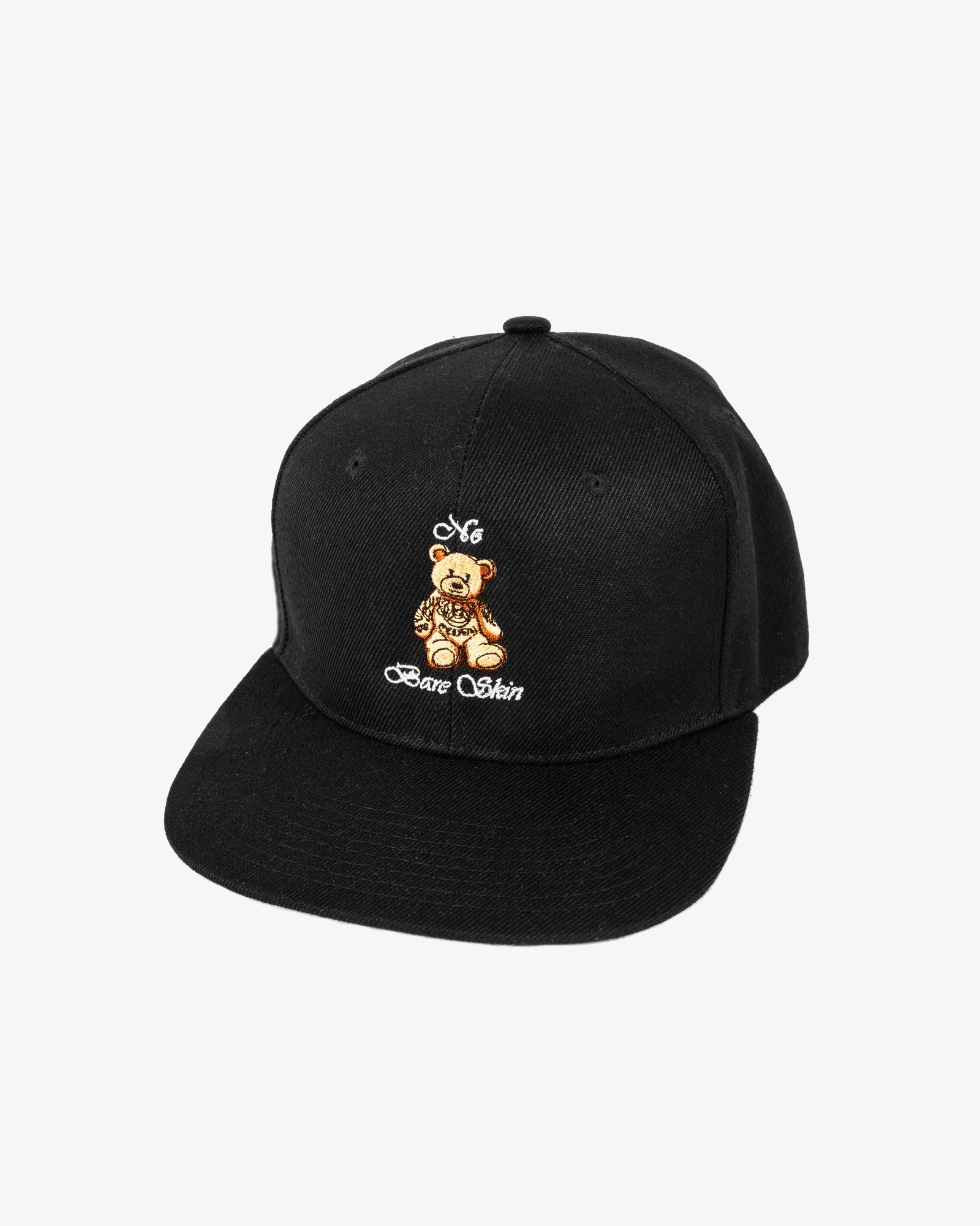 INKD BEAR SNAP-BACK HAT