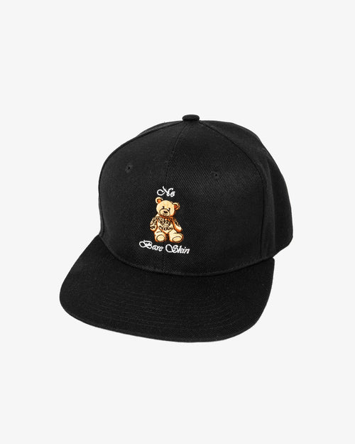 INKD BEAR SNAP-BACK HAT
