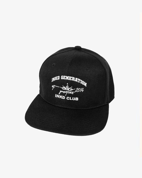INKD CLUB SNAP-BACK HAT