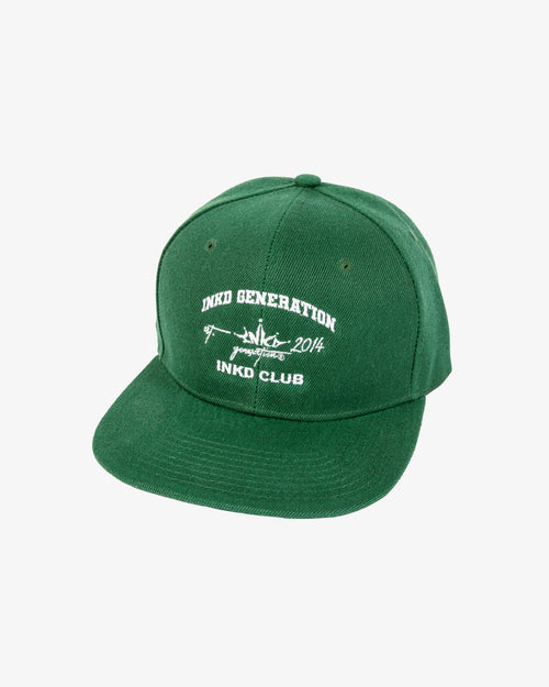 INKD CLUB SNAP-BACK HAT