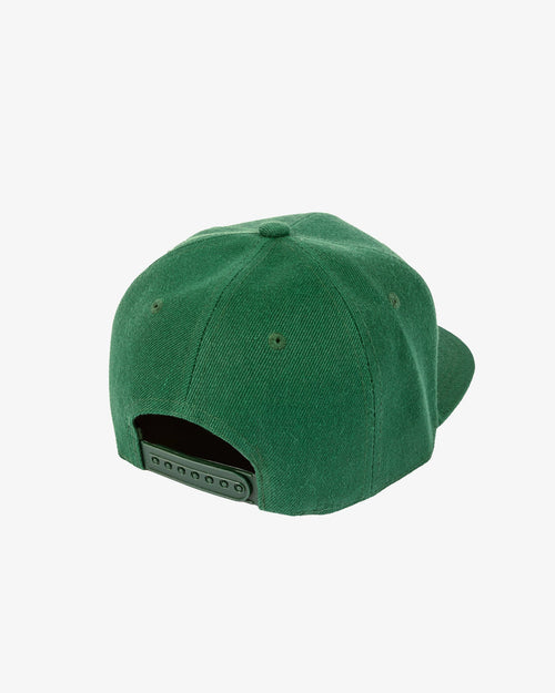 INKD BEAR SNAP-BACK HAT