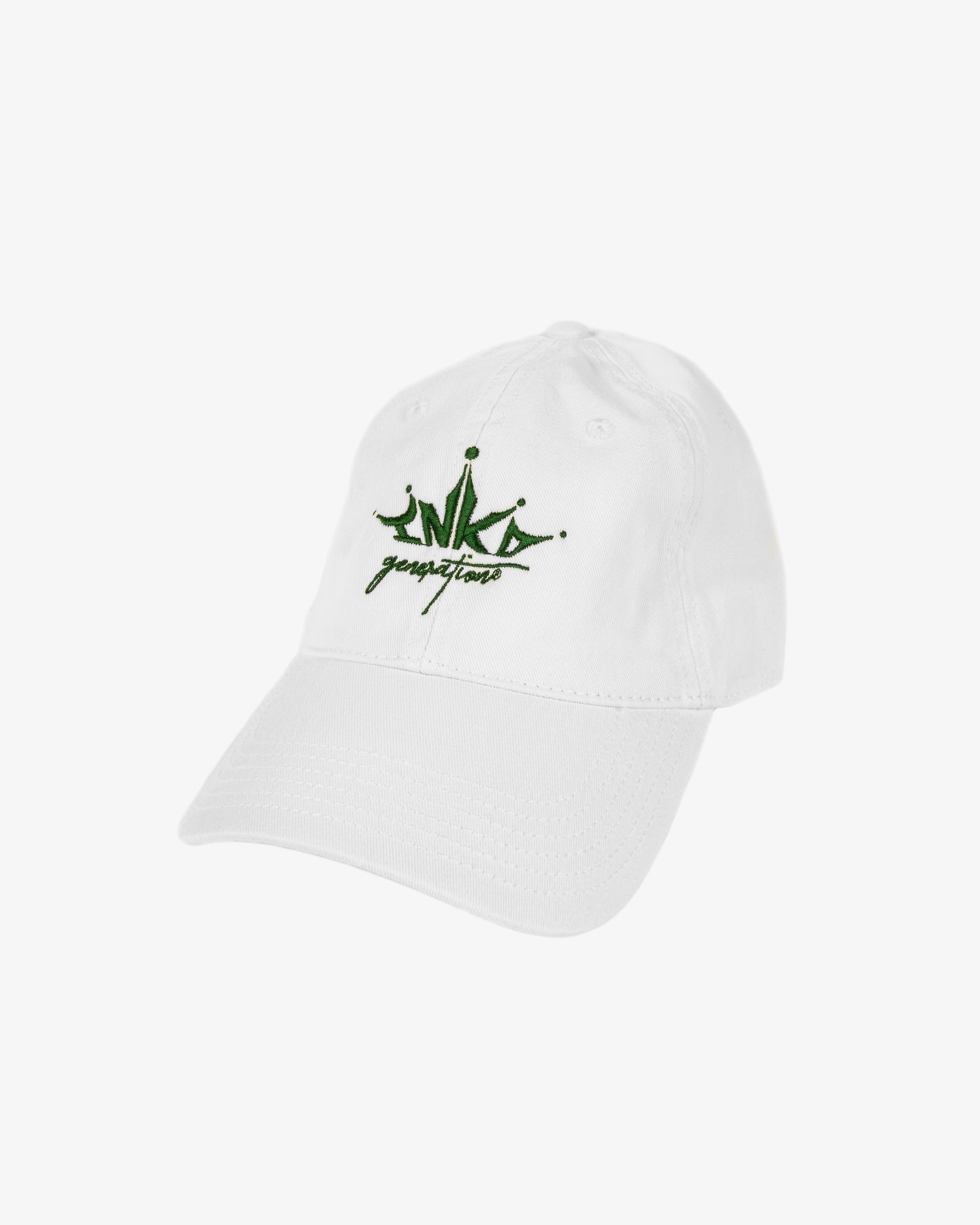 INKD CROWN DAD CAP