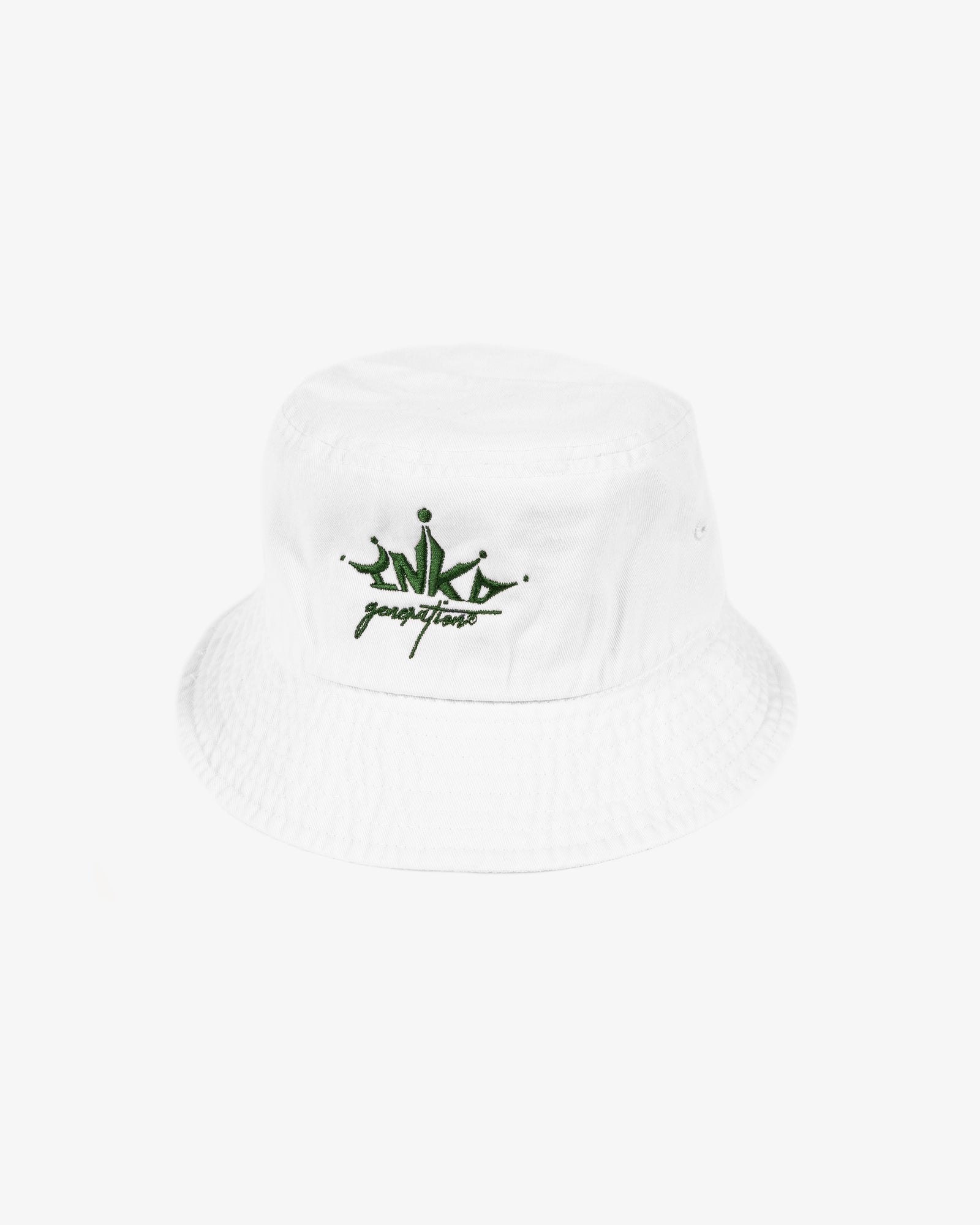 INKD CROWN BUCKET HAT
