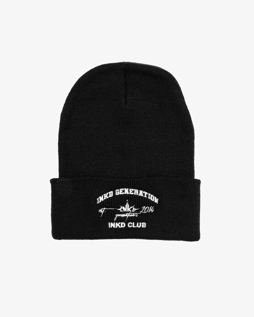 THE INKD CLUB BEANIE