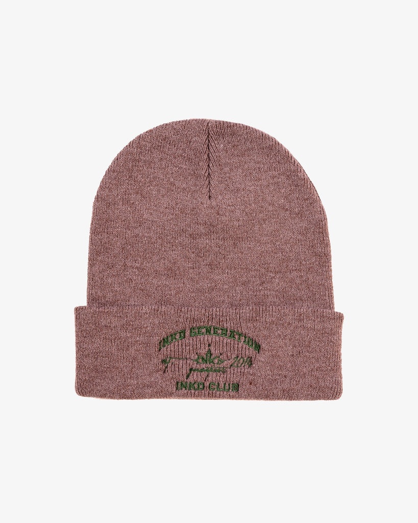 THE INKD CLUB BEANIE