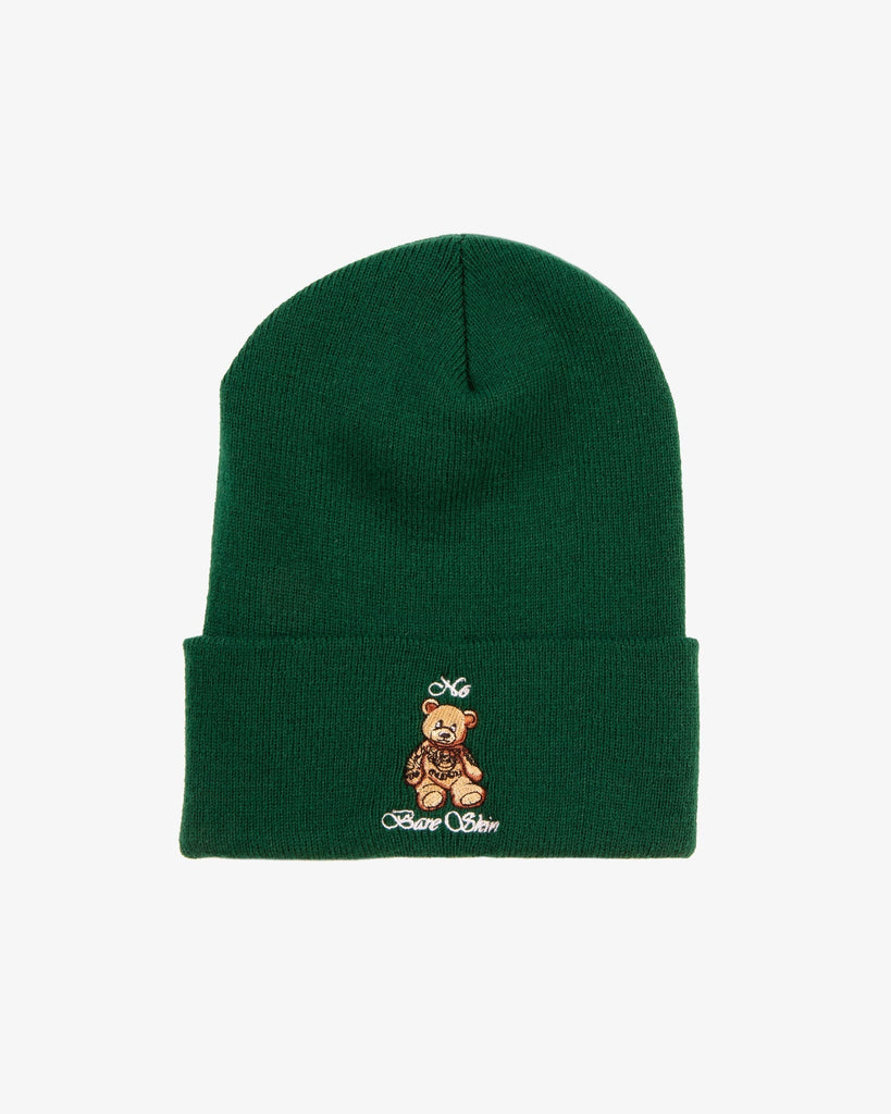 INKD BEAR BEANIE