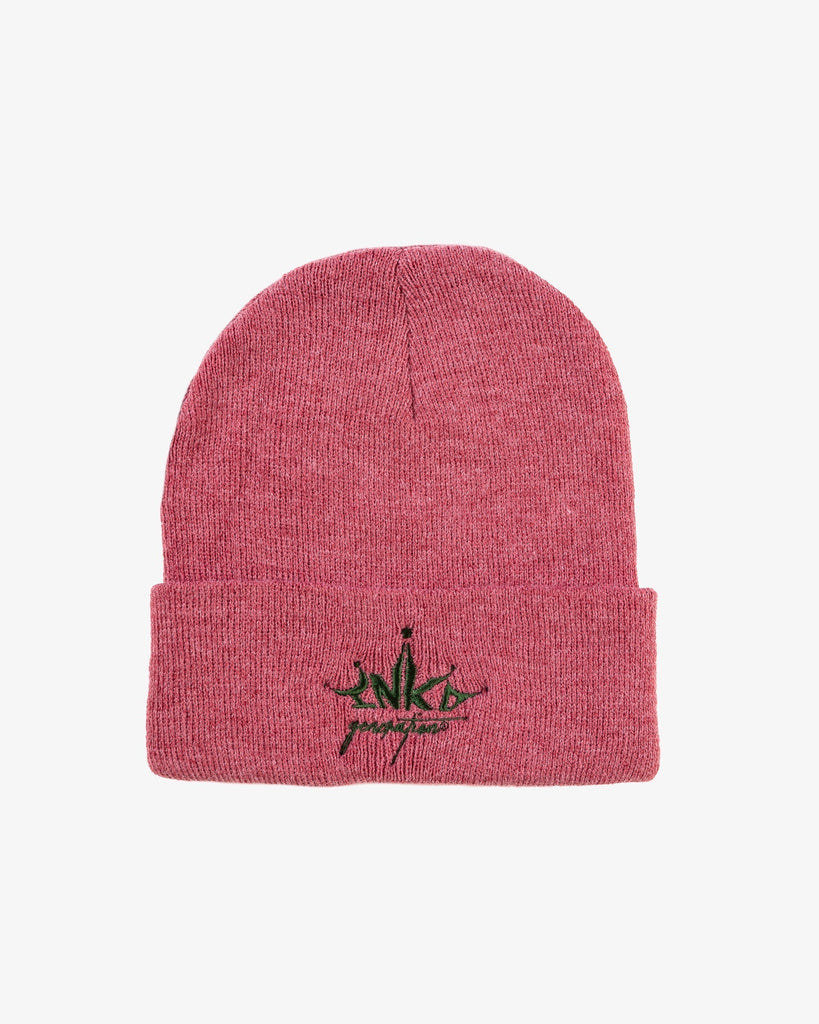 INKD CROWN BEANIE