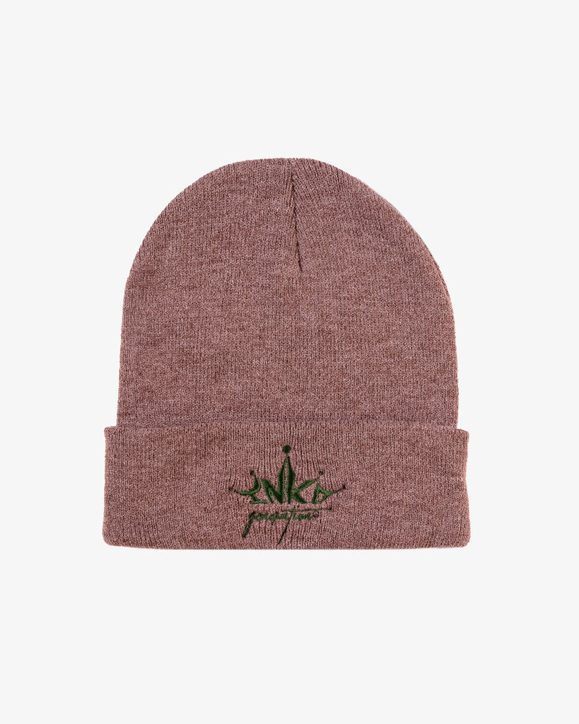 INKD CROWN BEANIE