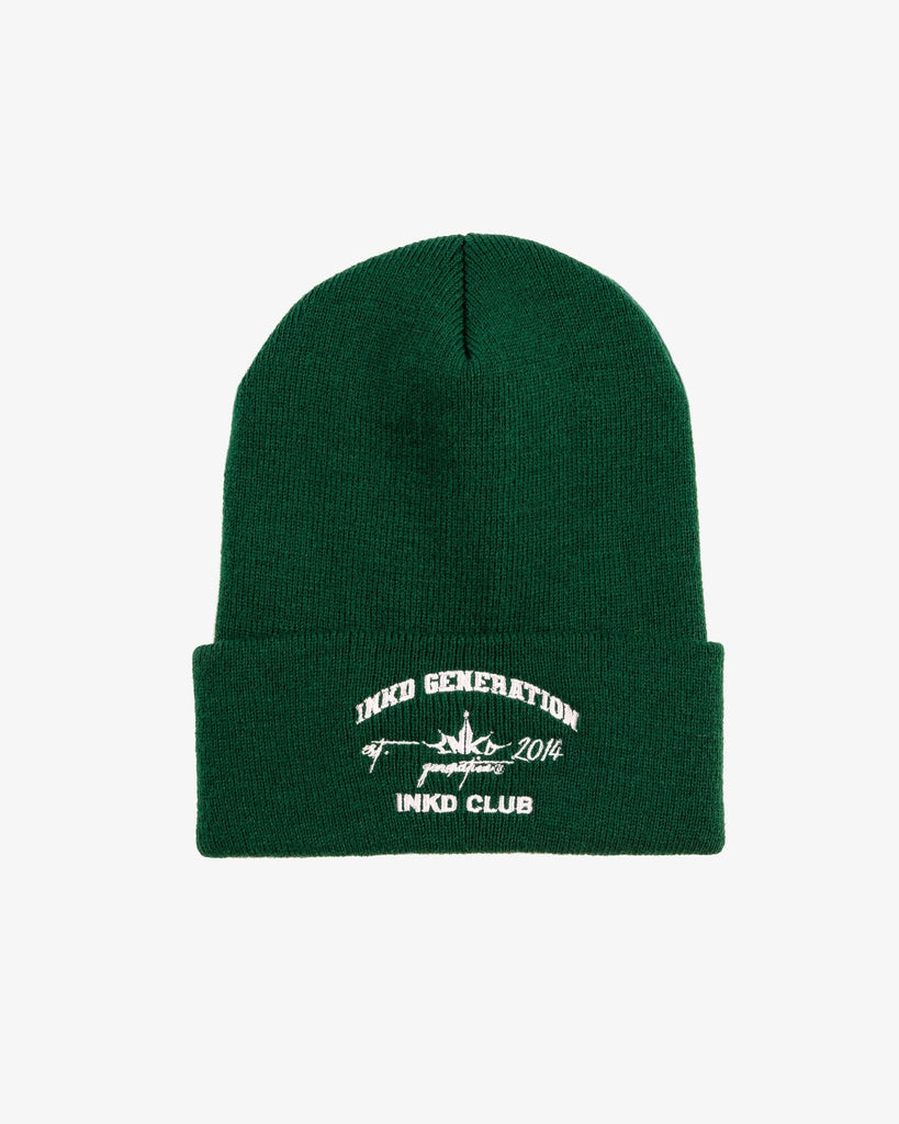 THE INKD CLUB BEANIE