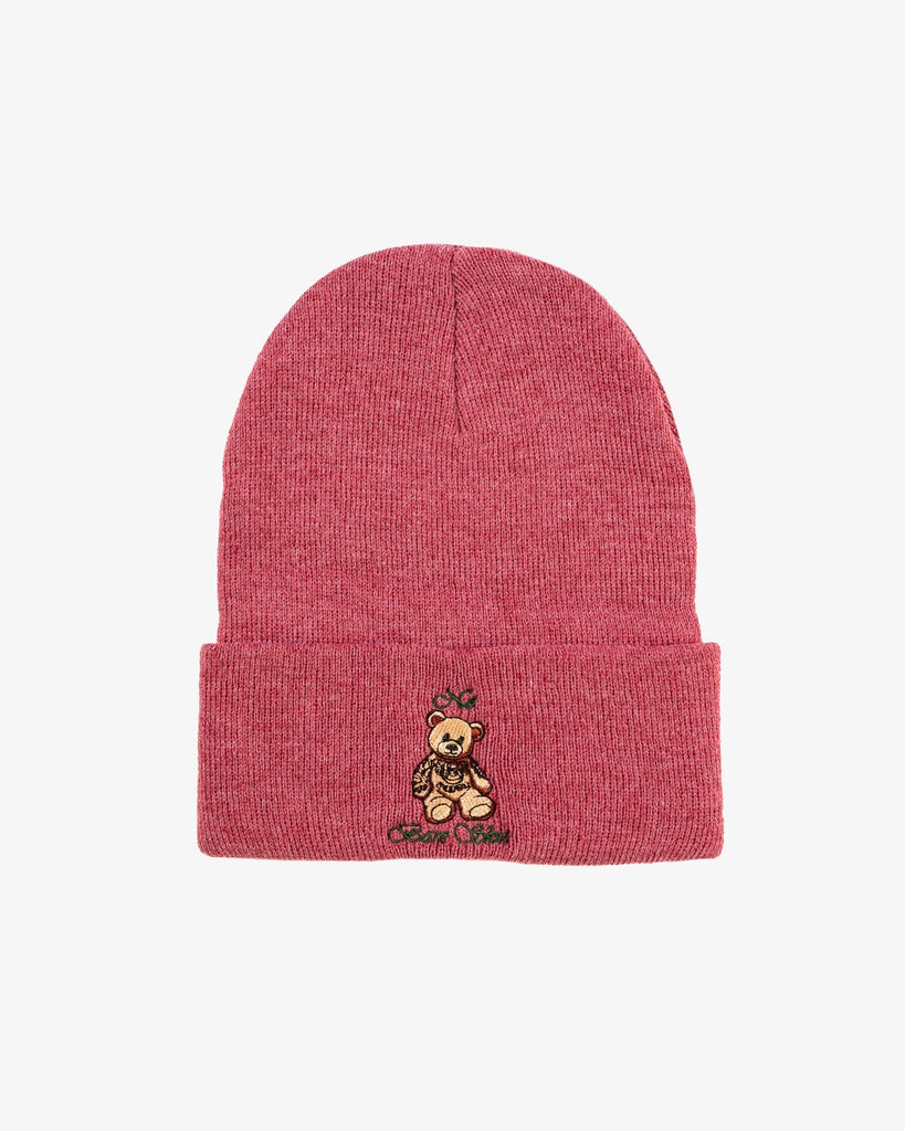 INKD BEAR BEANIE