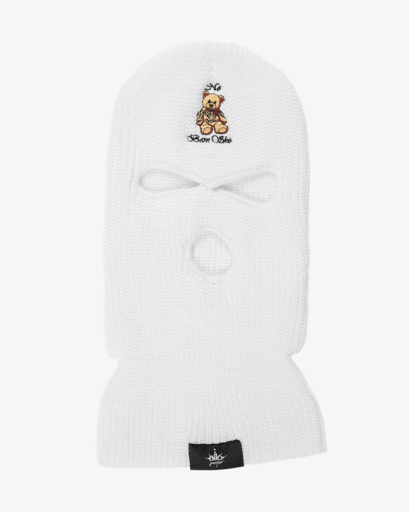 THE INKD BEAR SKI MASK