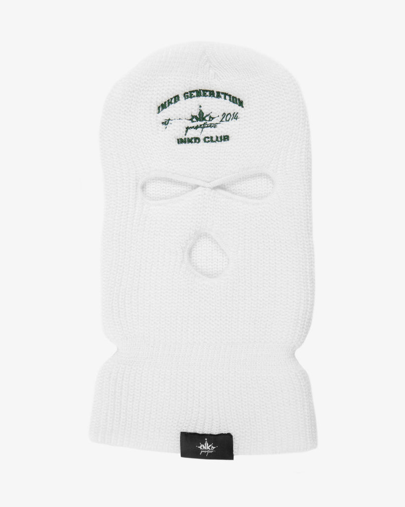 THE INKD CLUB SKI MASK