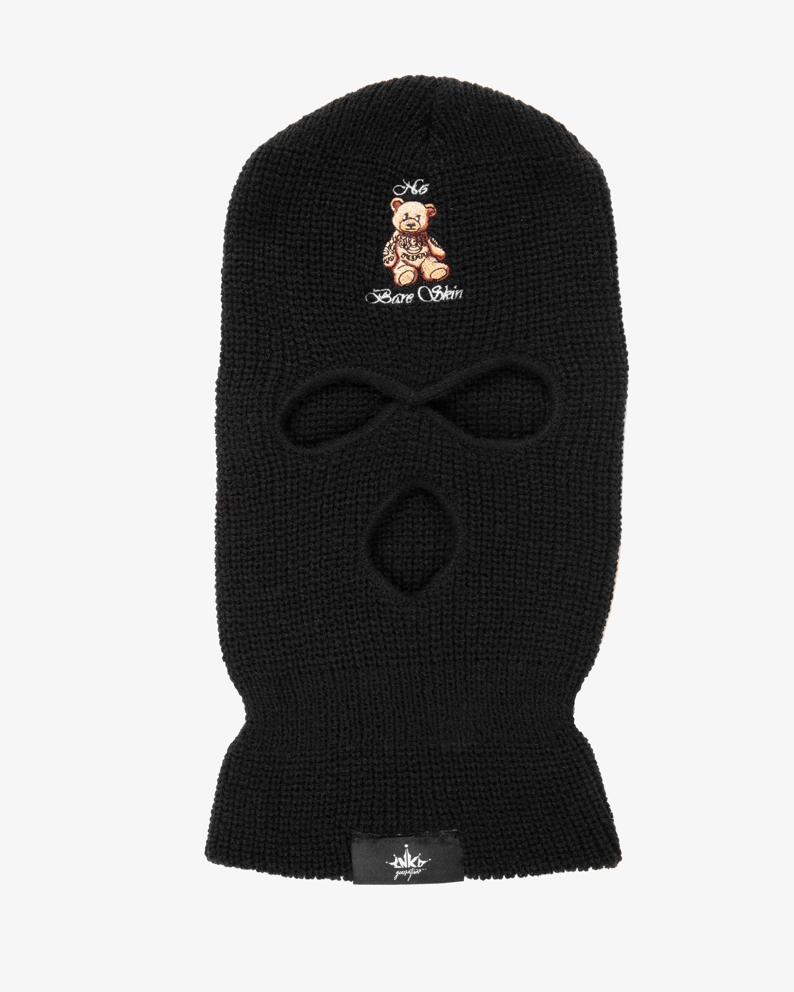 THE INKD BEAR SKI MASK – INKD GENERATION®