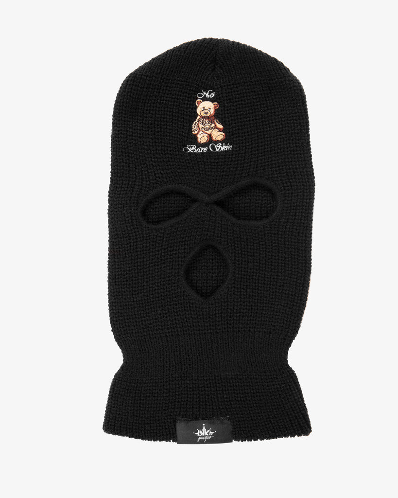 THE INKD BEAR SKI MASK