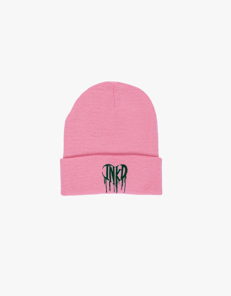 INKD HEART BEANIE