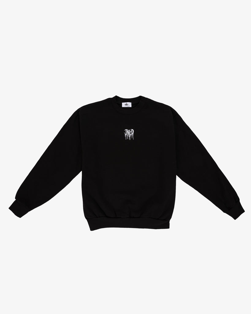 INKD HEART HEAVYWEIGHT CREWNECK