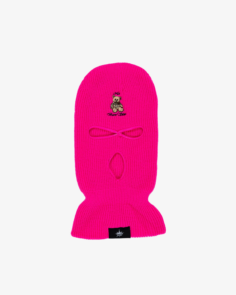 THE INKD BEAR SKI MASK