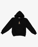 INKD BEAR HOODED SWEATSHIRT