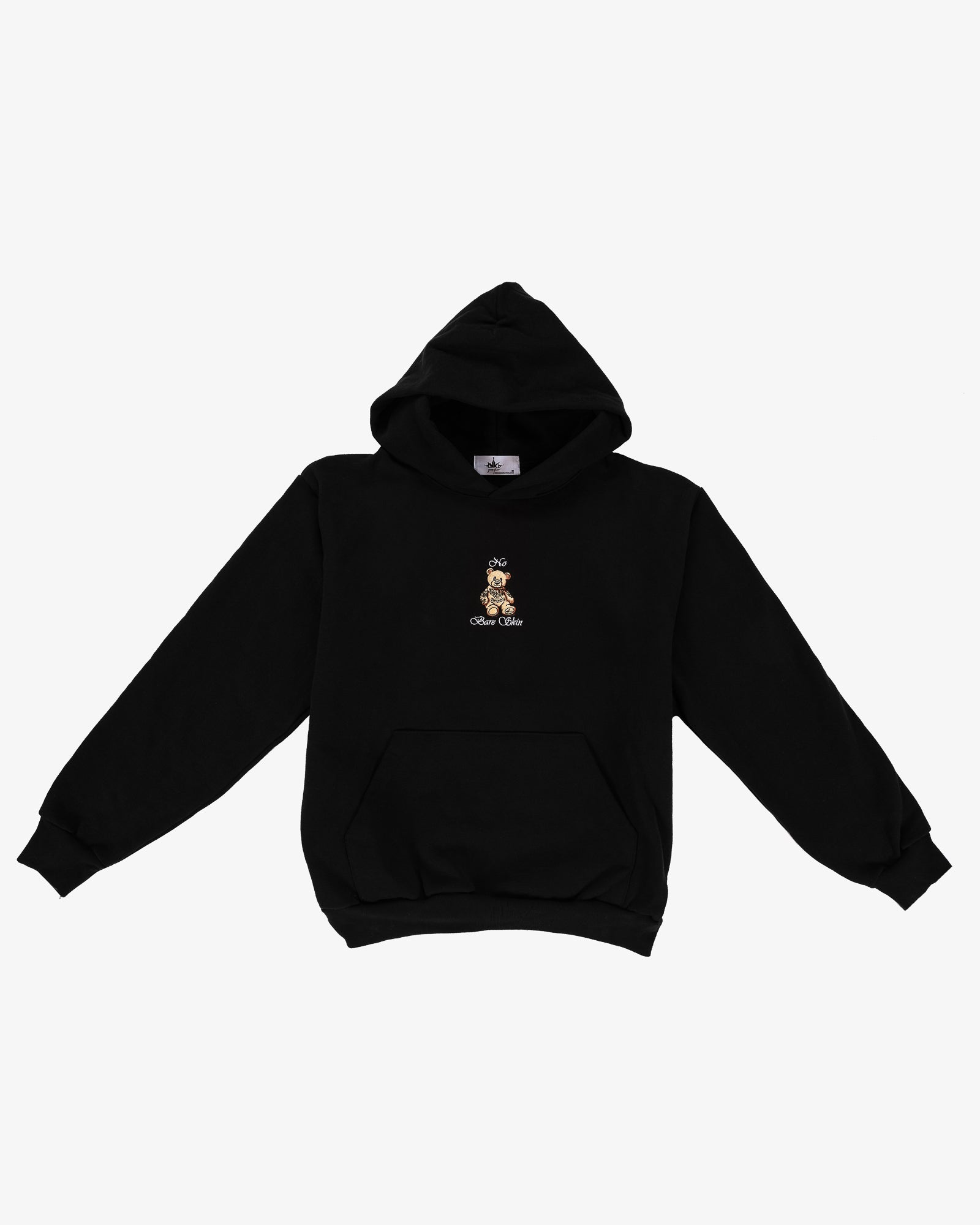 INKD BEAR HOODED SWEATSHIRT