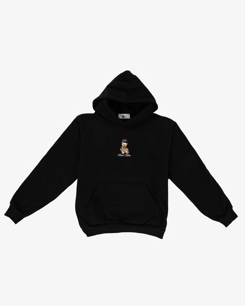 INKD BEAR HOODED SWEATSHIRT